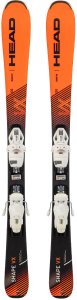 Narty allround HEAD SHAPE VX + wiązanie HEAD JOY 9 z GRIP WALK 130 cm 1