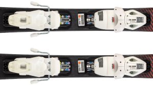 Narty allround HEAD SHAPE VX + wiązanie HEAD JOY 9 z GRIP WALK 130 cm 3