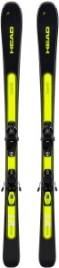 Narty allround HEAD SHAPE V1 + wiązanie TYROLIA SLR 9 z GRIP WALK 2024 170 cm 1