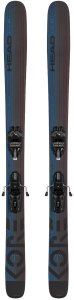 Narty allmountain freeride HEAD KORE 111 + wiązania TYROLIA ATTACK 11 z GRIP WALK 184 cm 1