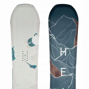 Deska snowboardowa Head Shine LYT 138cm 2