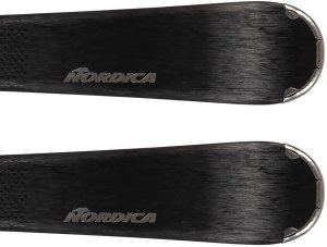 NORDICA Narty damskie BELLE 73 + wiązania MARKER FDT10 z GRIP WALK 2025 156 cm 2