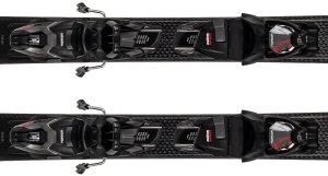 NORDICA Narty damskie BELLE 73 + wiązania MARKER FDT10 z GRIP WALK 2025 156 cm 3