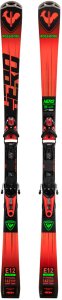 Narty slalomowe męskie ROSSIGNOL HERO ELITE ST Ti + wiązania LOOK NX 12 KONECT z GRIP WALK 2023 167 cm 1