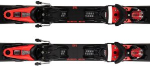 Narty slalomowe męskie ROSSIGNOL HERO ELITE ST Ti + wiązania LOOK NX 12 KONECT z GRIP WALK 2023 167 cm 3