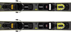 Narty zjazdowe race ROSSIGNOL FORZA 40 V-CA + wiązanie LOOK XPRESS 11 z GRIP WALK 2025 164 cm 3