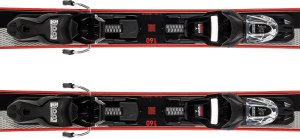 Narty męskie ROSSIGNOL EXPERIENCE 76 FIBRE + wiązania LOOK XPRESS 10 z GRIP WALK 2025 160 cm 3