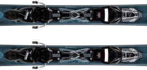 Narty damskie allmountain ROSSIGNOL EXPERIENCE 80 W CARBON + wiązanie LOOK XPRESS 11 z GRIP WALK 2024 158 cm 3