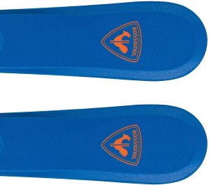 Narty zjazdowe dziecięce ROSSIGNOL EXPERIENCE PRO + wiązania LOOK TEAM 4 z GRIP WALK 2025 80 cm 2