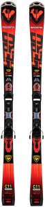 Narty slalomowe ROSSIGNOL HERO LTD - LIMITED EDITION + wiązania LOOK XPRESS 11 z GRIP WALK 2023 172 cm 1