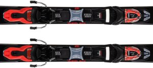 Narty slalomowe ROSSIGNOL HERO LTD - LIMITED EDITION + wiązania LOOK XPRESS 11 z GRIP WALK 2023 172 cm 2