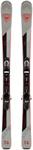 Narty męskie ROSSIGNOL EXPERIENCE 76 FIBRE + wiązania LOOK XPRESS 10 z GRIP WALK 2025 176 cm 1