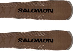 Narty allround SALOMON S/MAX 6 XT + wiązania SALOMON EM10 z GRIP WALK 2025 150 cm 2