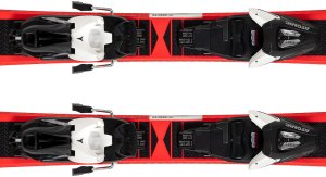 Narty dziecięce TECNOPRO PULSE TEAM + wiązania ATOMIC LC5 z GRIP WALK 70 cm 3