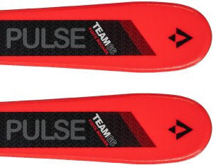 Narty dziecięce TECNOPRO PULSE TEAM + wiązania ATOMIC LC5 z GRIP WALK 90 cm 2