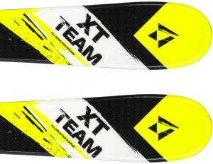 Narty dziecięce TECNOPRO XT TEAM + wiązanie ATOMIC LC 5 z GRIP WALK 80 cm 2