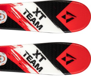 Narty dziecięce TECNOPRO XT TEAM + wiązania ATOMIC LC5 z GRIP WALK 70 cm 2