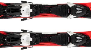 Narty dziecięce TECNOPRO XT TEAM + wiązania ATOMIC LC5 z GRIP WALK 70 cm 3