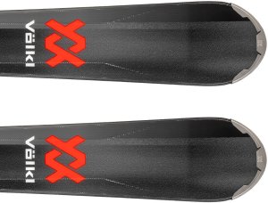 Narty męskie VLKL DEACON S + wiązanie MARKER FDT TP 10 z GRIP WALK 2024 168 cm 2