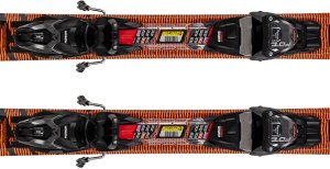 Narty męskie VLKL PEREGRINE 7.6 + wiązanie MARKER FDT 10 z GRIP WALK 2025 140 cm 3