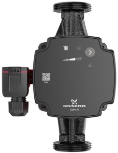 Grundfos Pompa obiegowa c.o. - ALPHA1 25-60 180 220-240V 9H AC0 2