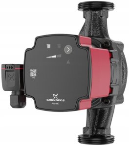 Grundfos Pompa obiegowa c.o. - ALPHA1 25-60 180 220-240V 9H AC0 3