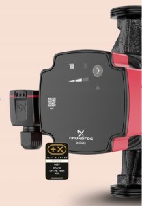 Grundfos Pompa obiegowa c.o. - ALPHA1 25-60 180 220-240V 9H AC0 4