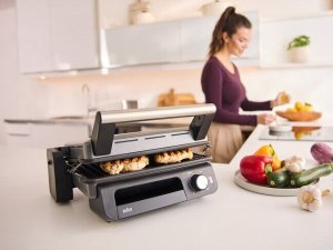Grill elektryczny Braun CG5033 3