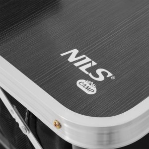 NC3042 SKŁADANA SZAFKA TURYSTYCZNA KUCHENNA Z OSŁONĄ NILS CAMP 6