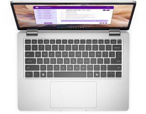 Dell Pro 13 Plus PB13250/U5 235U/16GB/512GB SSD/13.3" FHD+ Touch/Integrated/FgrPr & SmtCd/FHD/IR Cam/Mic/WLAN + BT/EST Backlit Kb/3 Cell/W11Pro/3yrs Prosupport 2