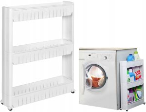 Mobilna Szafka na Kółkach 3