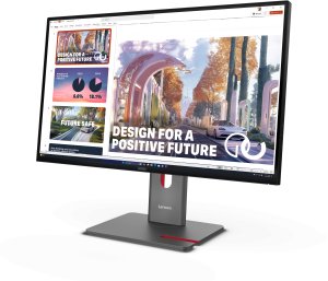 Monitor Lenovo ThinkVision P27QD-40 (64B3GAT2EU) 2