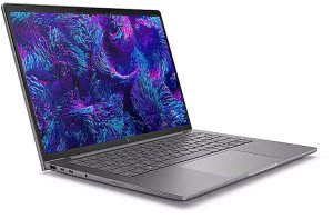 HP ZBook 8 G1i 14 - Ultra 7-255H, 32GB, 1TB SSD, NVIDIA RTX 500 Ada 4GB, 14 WUXGA 400-nit AG, 5MP IR cam, WWAN-ready, Smartcard, FPR, US backlit keyboard, 77Wh, Win 11 Pro, 3 years 2