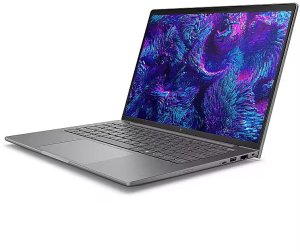 HP ZBook 8 G1i 14 - Ultra 7-255H, 32GB, 1TB SSD, NVIDIA RTX 500 Ada 4GB, 14 WUXGA 400-nit AG, 5MP IR cam, WWAN-ready, Smartcard, FPR, US backlit keyboard, 77Wh, Win 11 Pro, 3 years 3