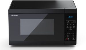 Kuchenka mikrofalowa Sharp YC-MS02E-B 2
