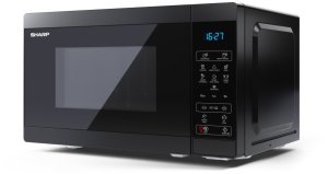 Kuchenka mikrofalowa Sharp YC-MS02E-B 3