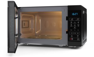 Kuchenka mikrofalowa Sharp YC-MS02E-B 4