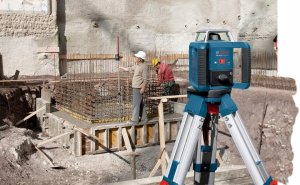 Bosch Professional Laser obrotowy GRL 400 H zasięg 400m nowy 2