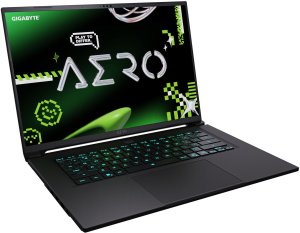 Laptop Gigabyte AERO X16 Ryzen AI 7 350 / 64 GB / 1 TB / RTX 5050 / 165 Hz / Windows 11 Home (1TH93EEC94AH) 5
