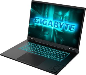 Laptop Gigabyte Gaming A16 CVH i7-13620H / 16 GB / 1 TB / W11 / RTX 5060 / 165 Hz (CVHI3EE894SH) 3