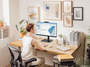 Monitor ViewSonic VG2741V-2K 9