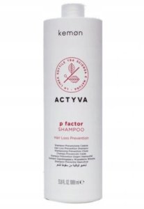Šampūnas Kemon ACTYVA P Factor 1000ml 1