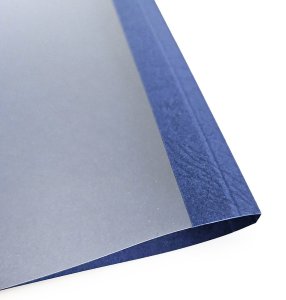 Termookładki Dovre Prestige A4/3mm niebieskie (10) 2
