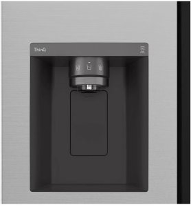 Lodówka LG GSGV80PYLL 4