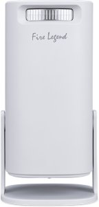 Acer Aopen QH15s 180 ANSI lumenów LCD 720p (1280x720) Biały 11