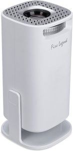 Acer Aopen QH15s 180 ANSI lumenów LCD 720p (1280x720) Biały 13