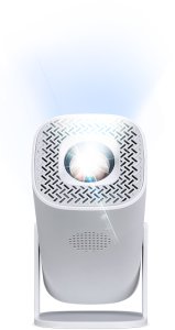 Acer Aopen QH15s 180 ANSI lumenów LCD 720p (1280x720) Biały 2