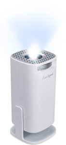 Acer Aopen QH15s 180 ANSI lumenów LCD 720p (1280x720) Biały 3