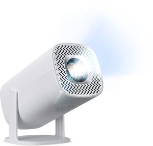 Acer Aopen QH15s 180 ANSI lumenów LCD 720p (1280x720) Biały 4