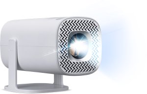 Acer Aopen QH15s 180 ANSI lumenów LCD 720p (1280x720) Biały 5